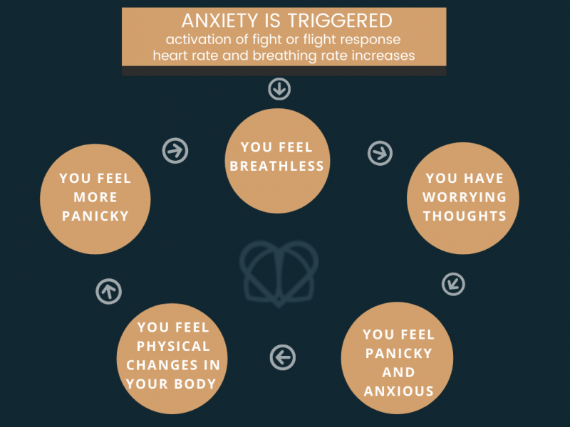 Is Your Exam Revision Anxiety Causing Breathlessness? - Air 