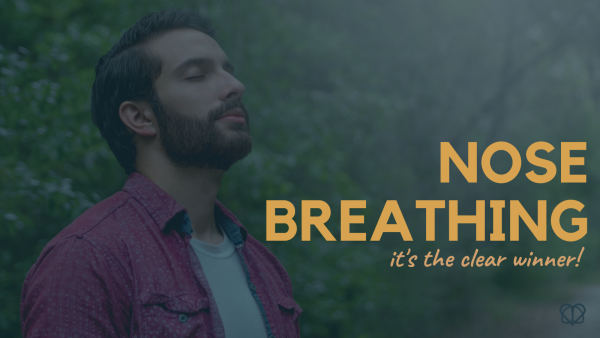 Why should you be bothered about nose breathing? - Air Physiotherapy ...