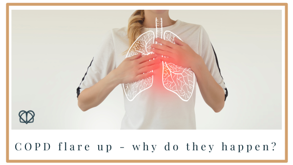 COPD Flare Up? Why It Happens - And What You Can Do About It! - Air ...