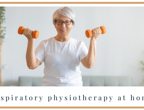 Respiratory physiotherapy at home – why might you need it?