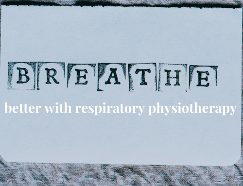 How can respiratory physiotherapy help your breathing pattern?