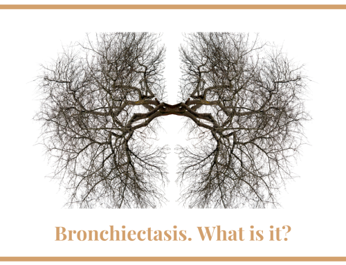 Bronchiectasis – what is it?